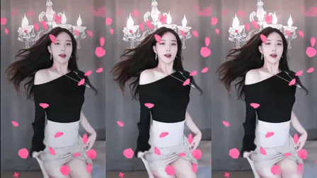 AfreecaTV主播彩婉BJ채화2021年10月29日直播视频舞蹈剪辑184504